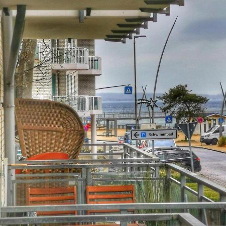 Apartmentvermittlung Mehr Als Meer - Objekt 26 Timmendorfer Strand Dış mekan fotoğraf